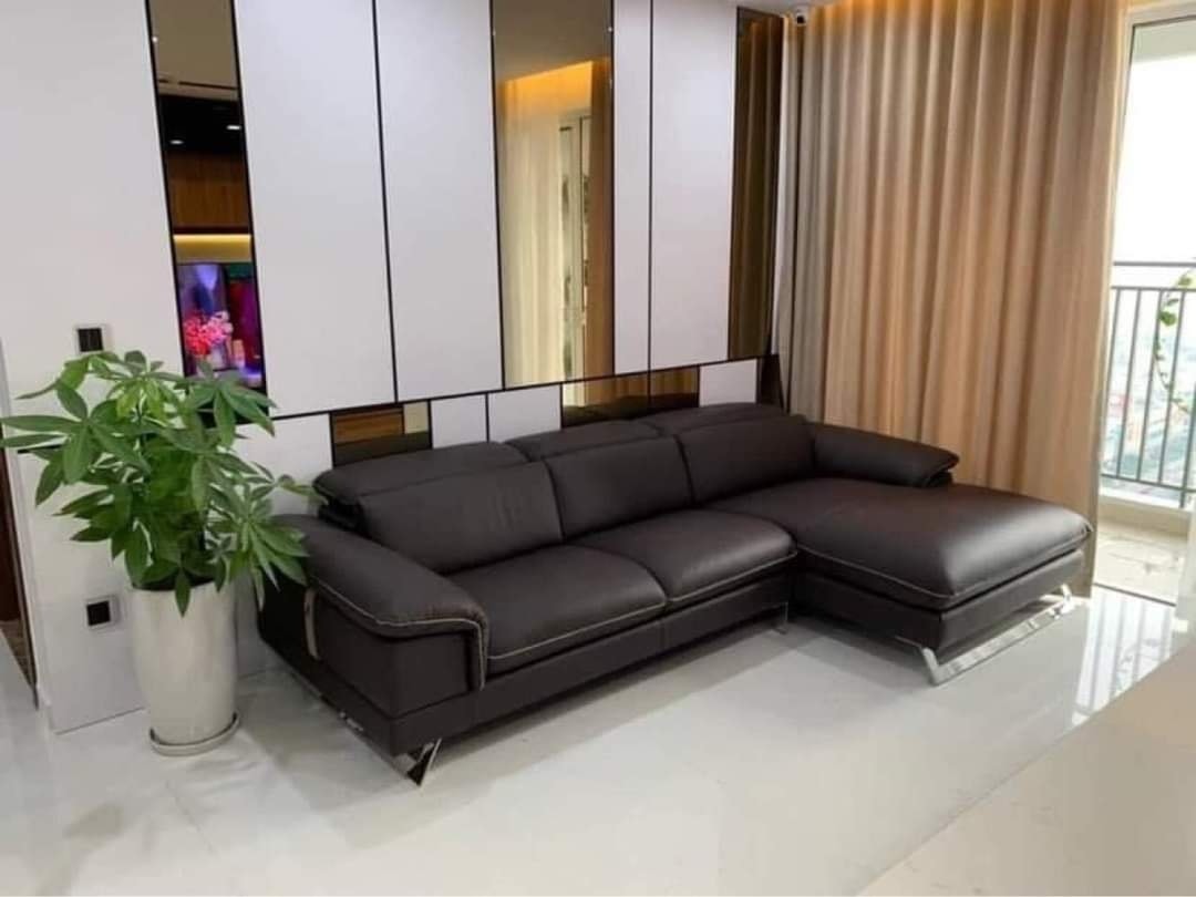 Mẫu ghế sofa sản xuất tại nội thất Hoàng Phong Phan Thiết